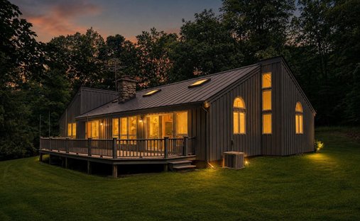 House in Ghent, New York, United States 1