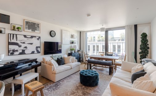 Wohnung in White City, Hammersmith und Fulham, England 1
