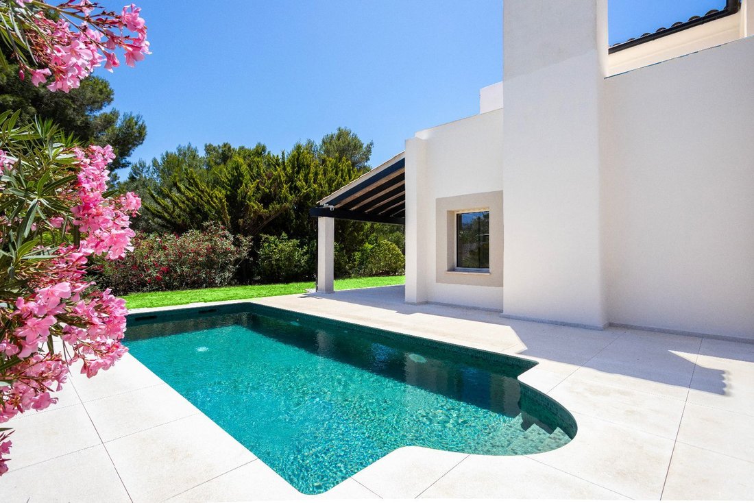 Villa in Santa Ponsa, Balearic Islands, Spain 2 - 18491594