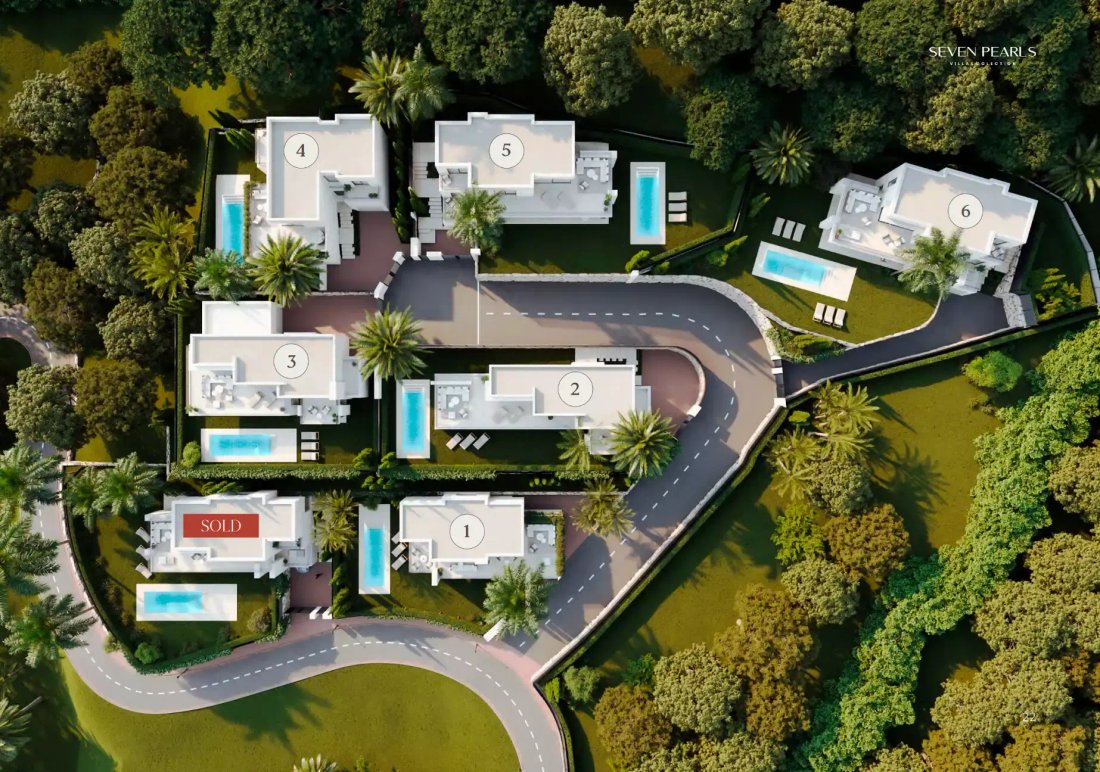 Villa in Mijas, Andalusia, Spain 2 - 18490285