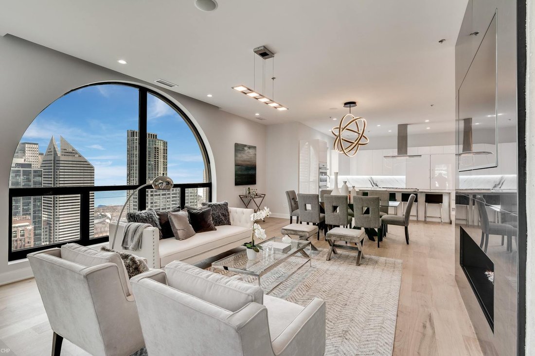 Condo in Chicago, Illinois, United States 4 - 18491021