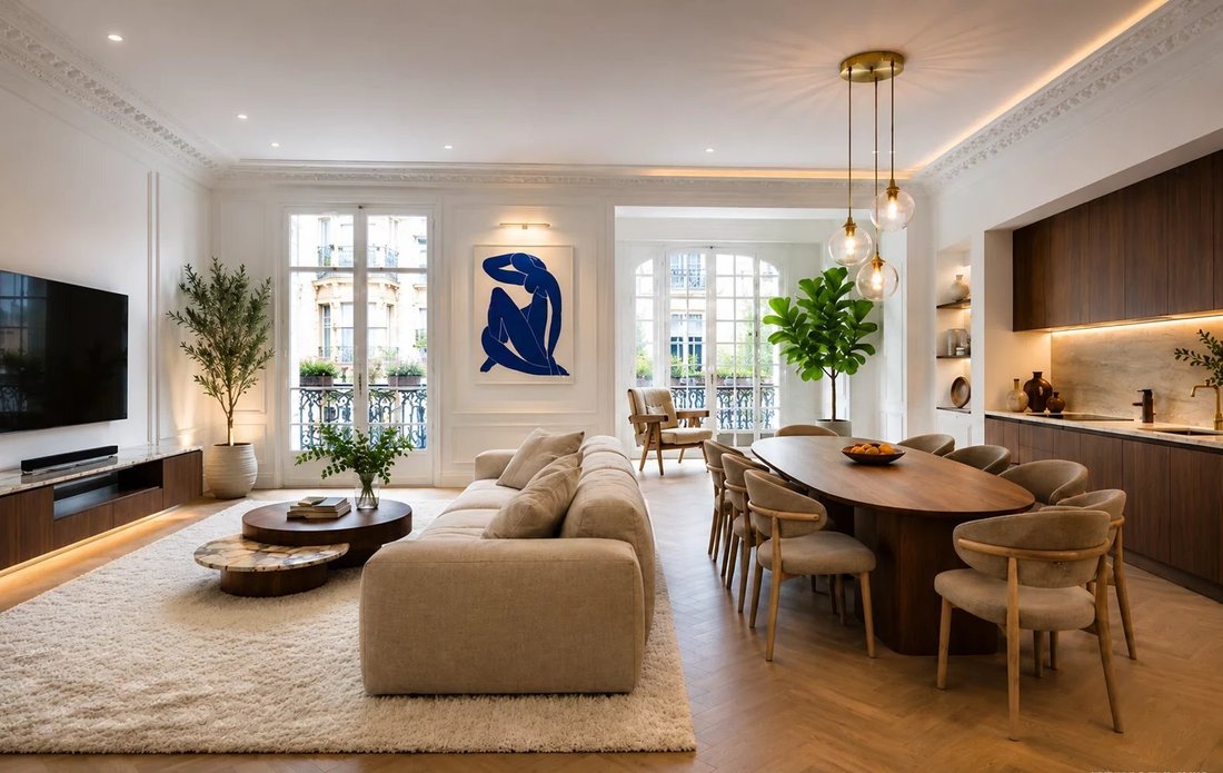 Apartment in Nice, Provence-Alpes-Côte d'Azur, France 1 - 18491964