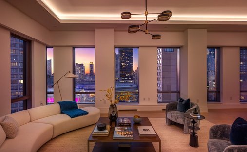 Condominio en Nueva York, Nueva York, Estados Unidos 1