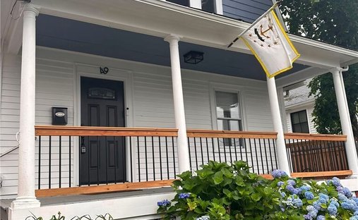 House in North Providence, Rhode Island, United States 1