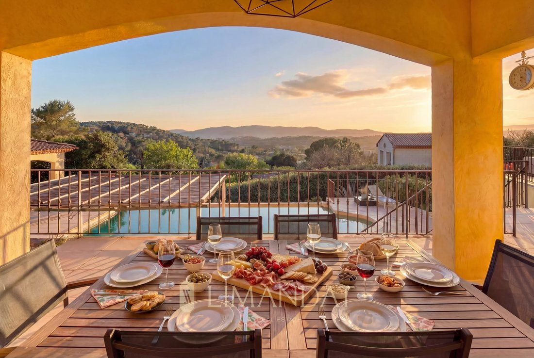 Villa in Mougins, Provence-Alpes-Côte d'Azur, France 4 - 18491757