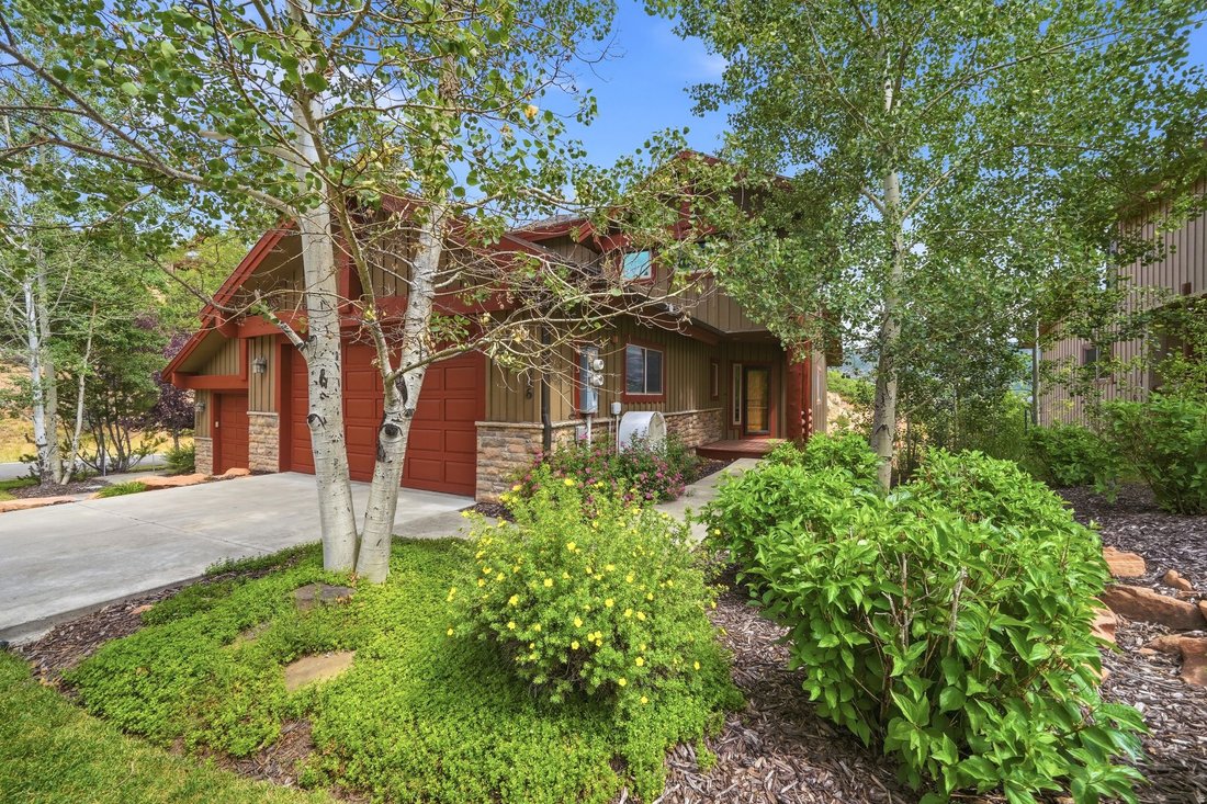 Townhouse in Park City, Utah, United States 1 - 18490198