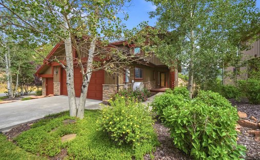 Townhouse in Park City, Utah, United States 1