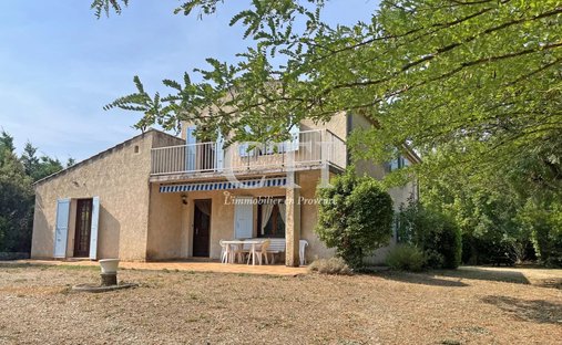 House in Grignan, Auvergne-Rhône-Alpes, France 1