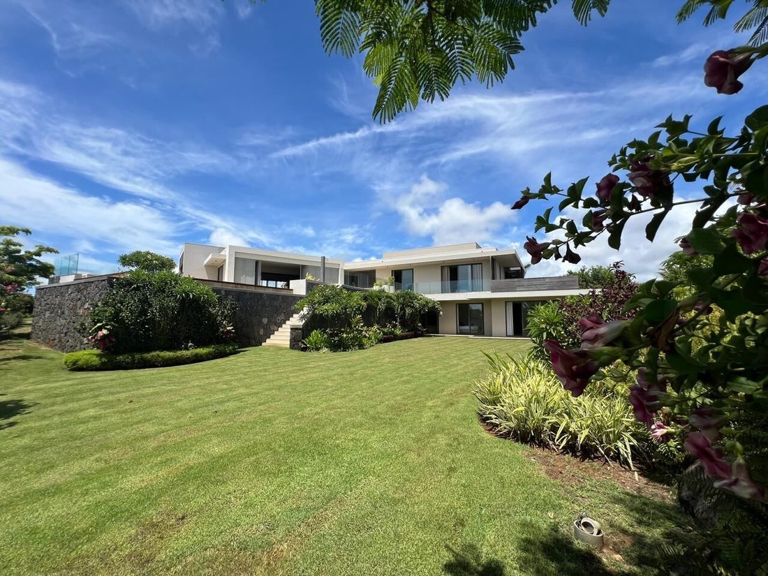 Villa in Beau Champ, Flacq District, Mauritius 2 - 18489923