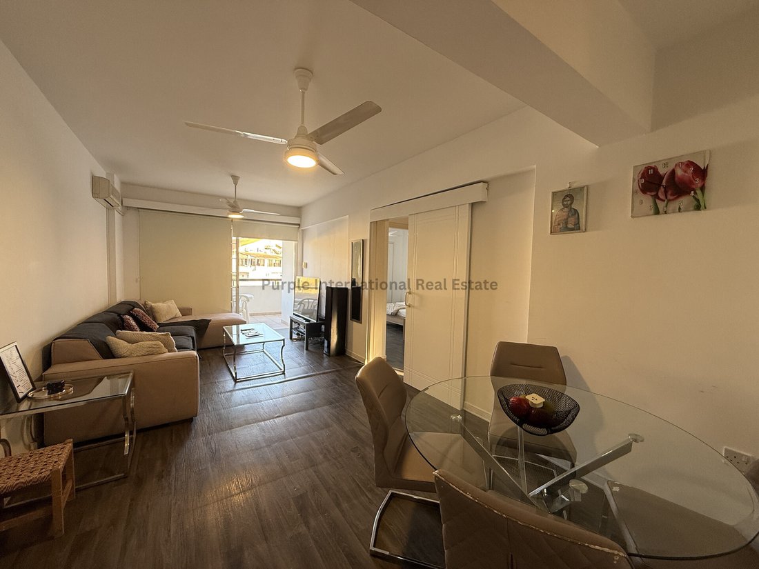 Apartment in Larnaca, Larnaca, Cyprus 1 - 18492090