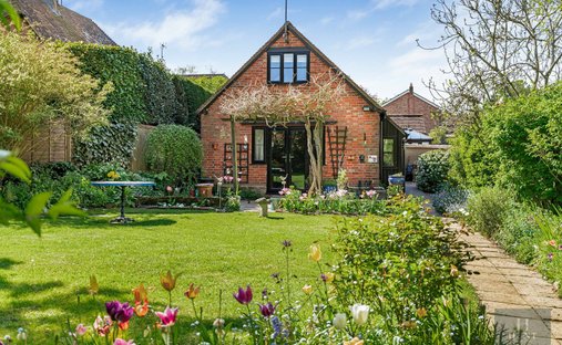 Haus in Chearsley, England 1