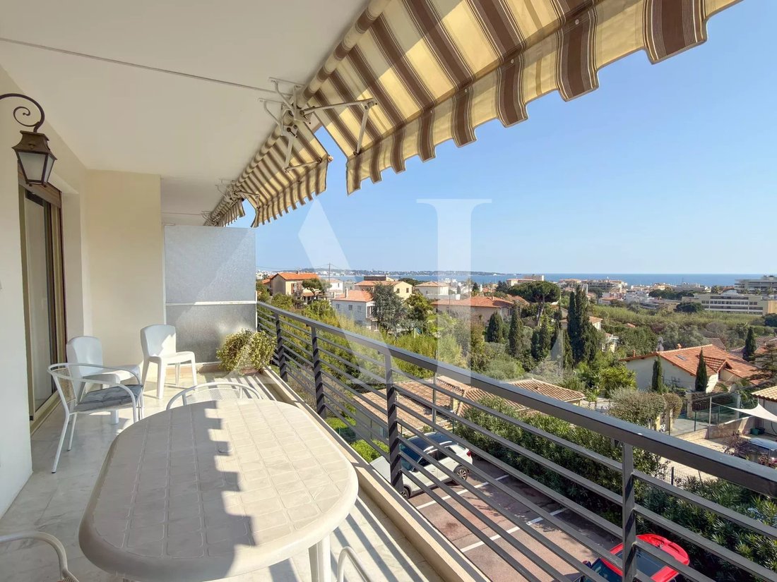 Apartment in La Mer - Le Puadon - Cannes Eden, Vallauris, France 2 - 18491591