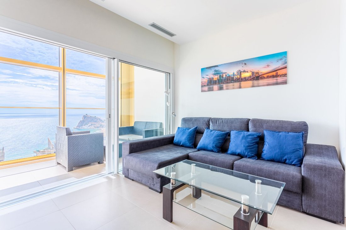 Apartment in Benidorm, Valencian Community, Spain 1 - 18490376