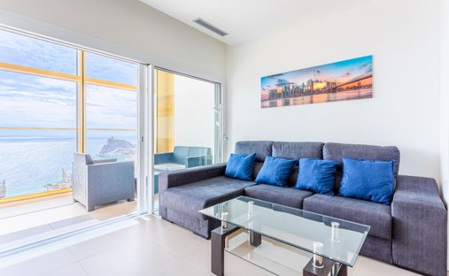 Apartment in Benidorm, Valencian Community, Spain 1