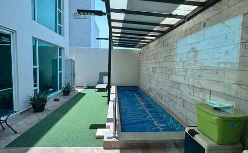 House in San Luis Potosí, San Luis Potosi, Mexico 1