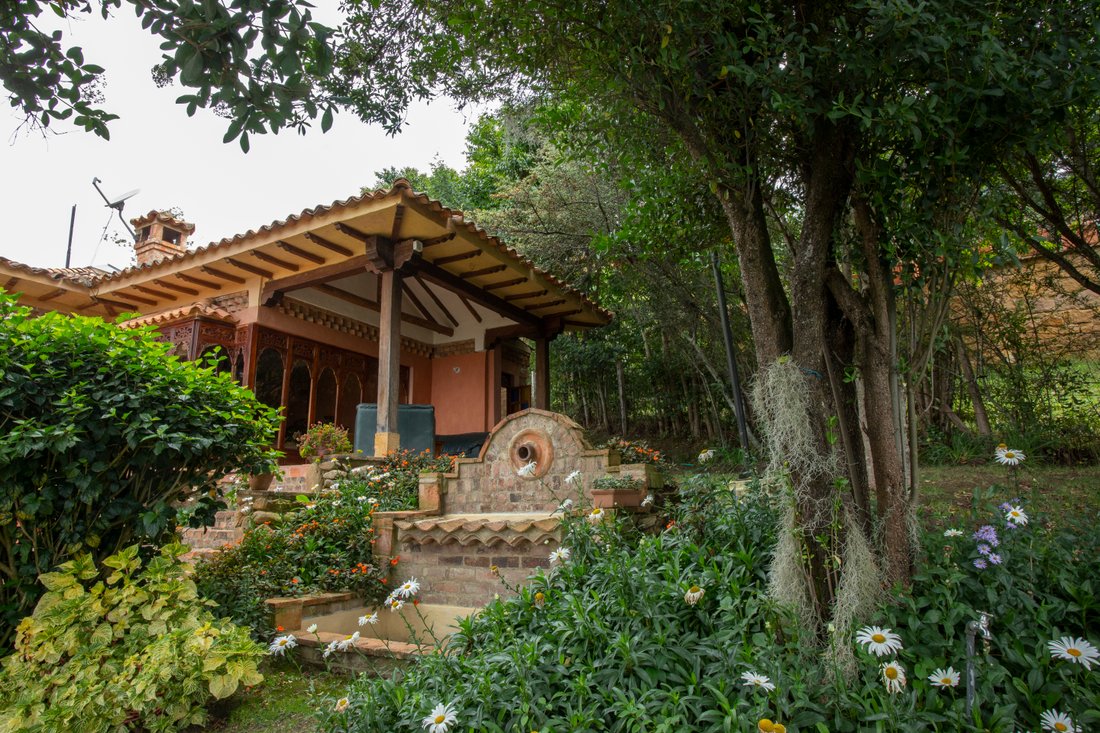 Condo in El Roble, Boyaca, Colombia 5 - 18491068