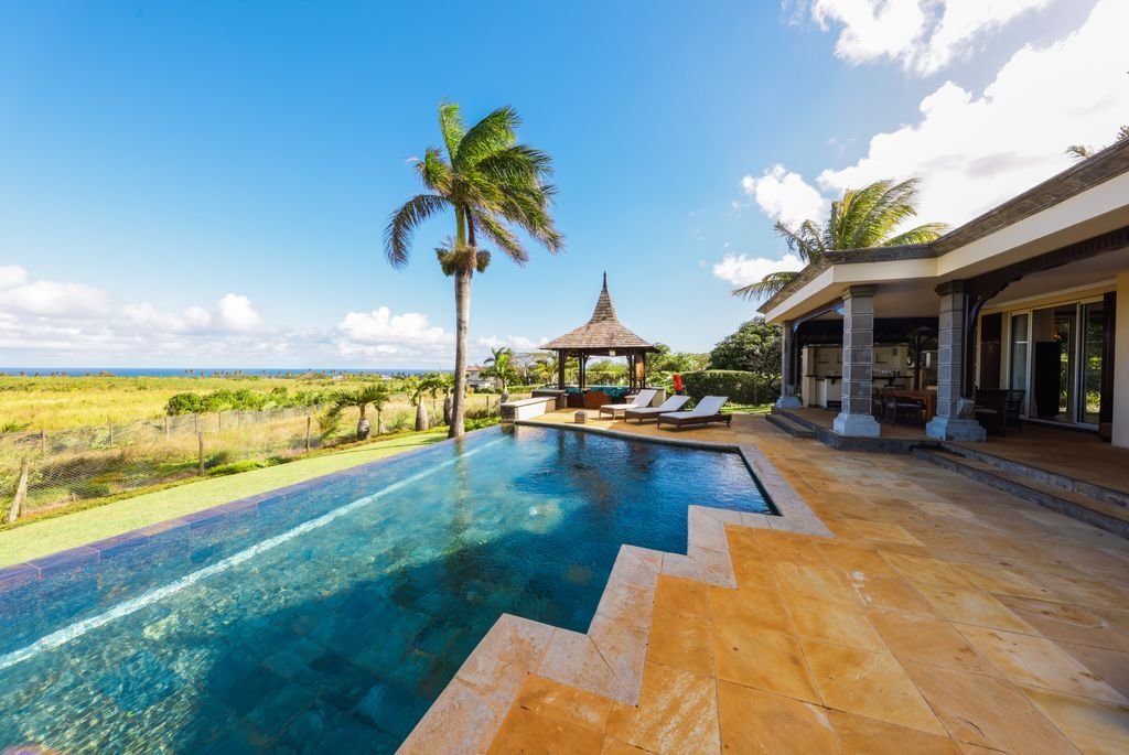 Villa in Bel Ombre, Savanne, Mauritius 3 - 18491897