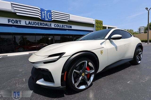 Ferrari Purosangue in Pompano Beach, FL, United States 5 - 18490147