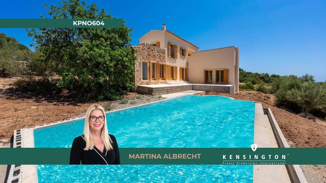 Country House in Sant Llorenc des Cardassar, Balearic Islands, Spain 1 - 14784756