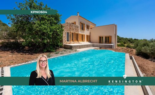 Casa di campagna a Sant Llorenç des Cardassar, Isole Baleari, Spagna 1