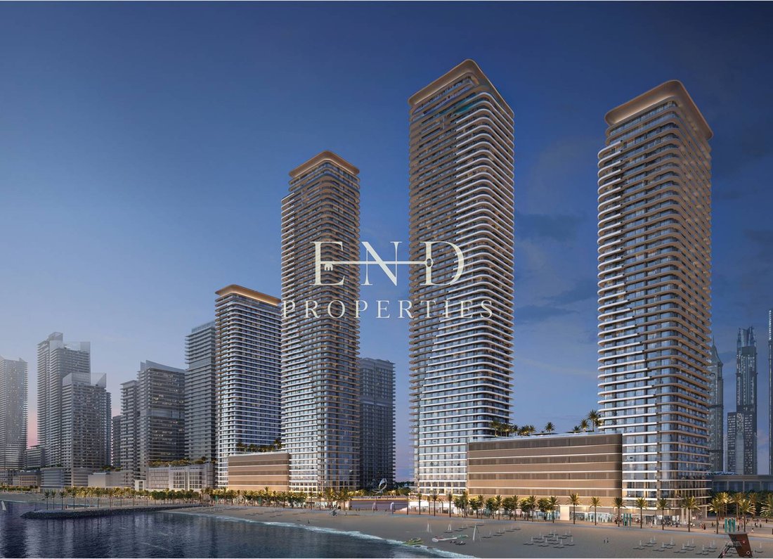 Apartment in Dubai Harbour, Dubai, United Arab Emirates 2 - 18490399