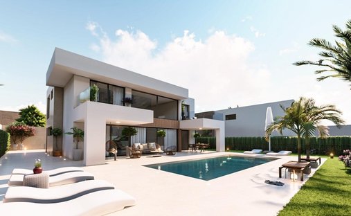 Villa in Manilva, Andalusia, Spain 1