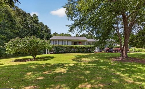 House in Palmetto, Georgia, United States 1