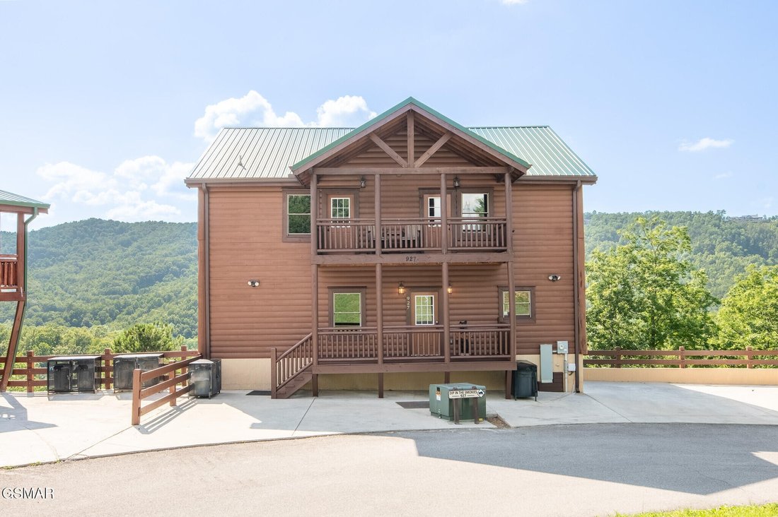 House in Gatlinburg, Tennessee, United States 1 - 18491450