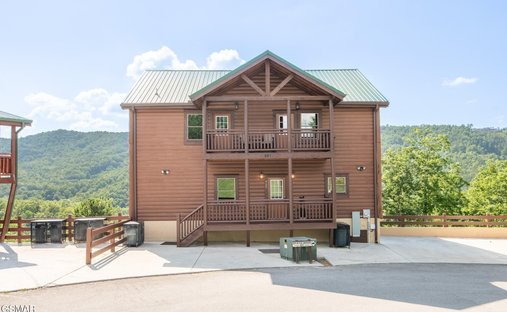 Casa a Gatlinburg, Tennessee, Stati Uniti 1