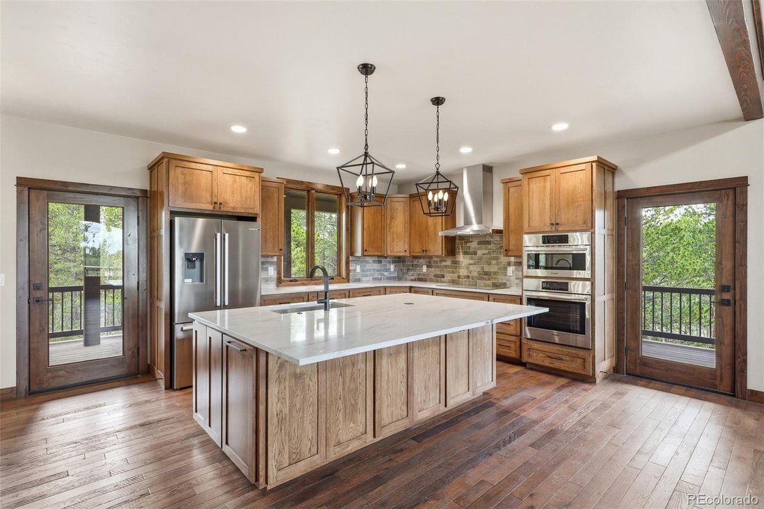 House in Fairplay, Colorado, United States 4 - 18489743