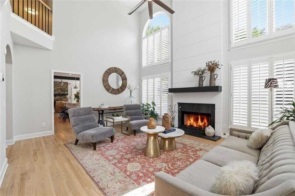 House in Milton, Georgia, United States 2 - 18489796