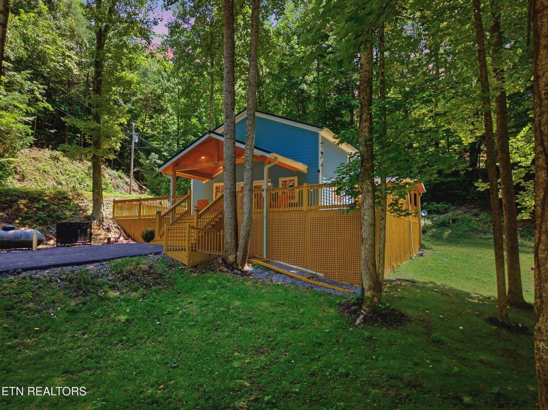 House in Pigeon Forge, Tennessee, United States 5 - 18491163