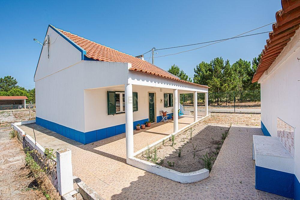 Villa in Melides, Setubal, Portugal 1 - 18491657