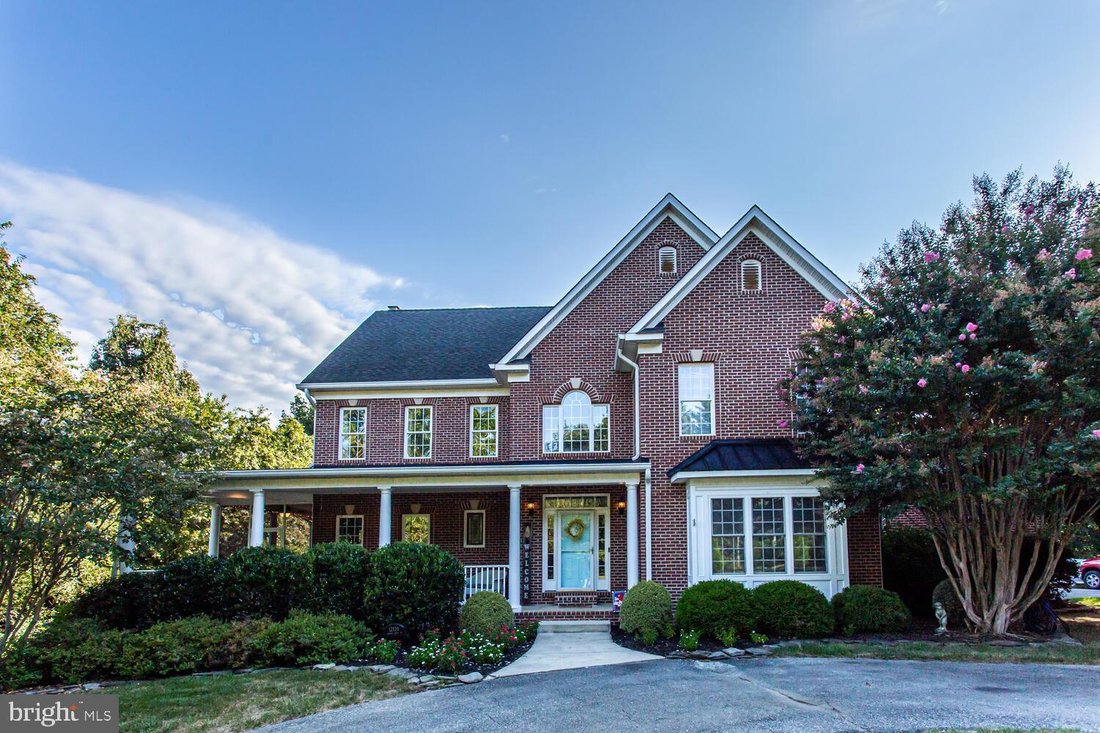 House in Newburg, Maryland, United States 5 - 18491250