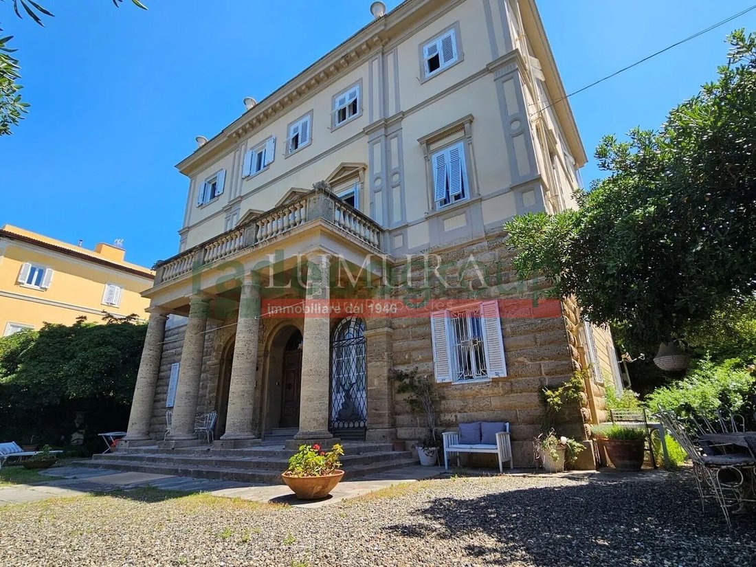 Villa à Centre historique, Livourne, Toscane 1 - 18490025