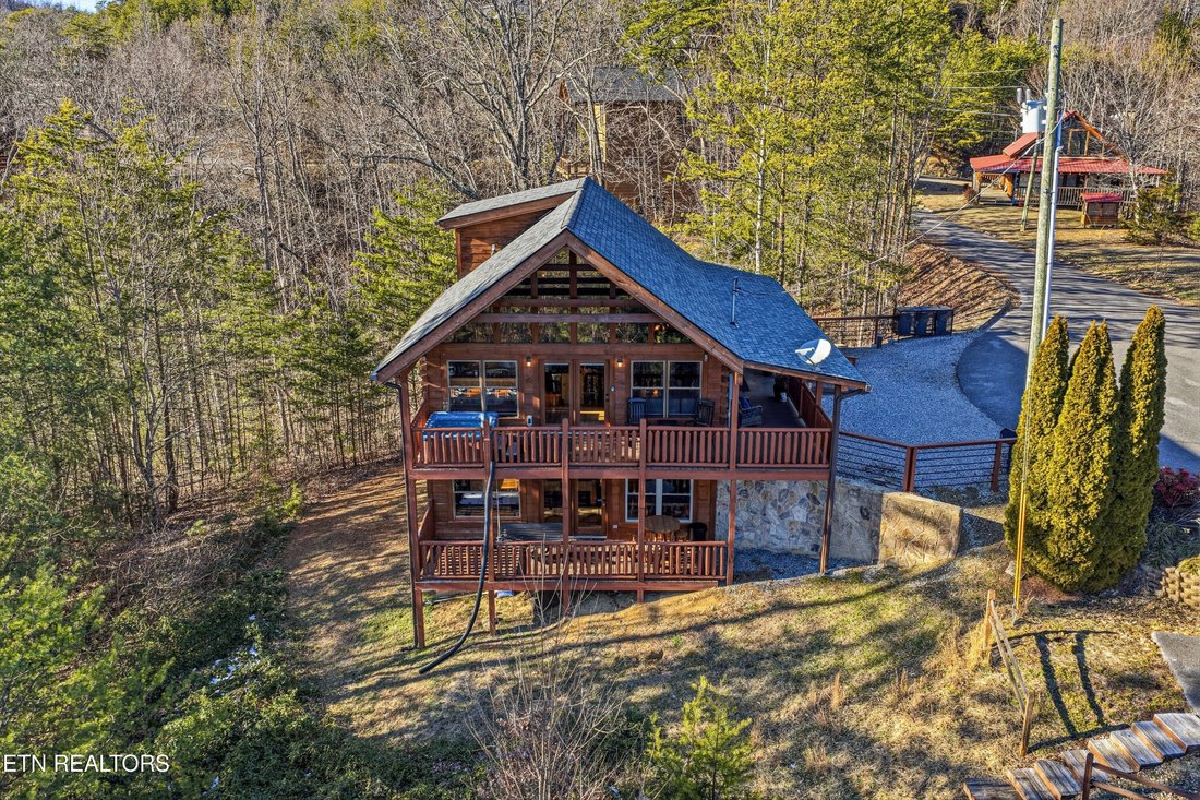 House in Sevierville, Tennessee, United States 5 - 18491527