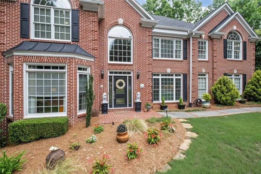 House in Roswell, Georgia, United States 3 - 18489809