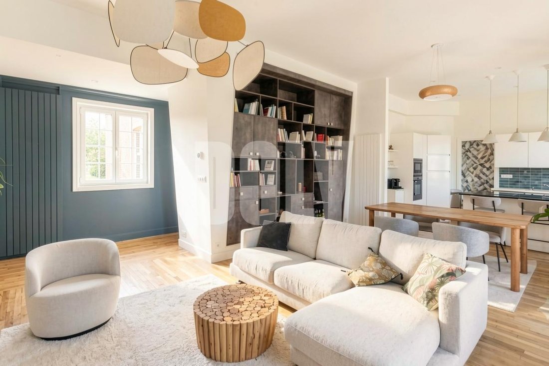 Apartamento en Grandes Carrières-Clichy, Paris 18e Arrondissement, París 1 - 18489949