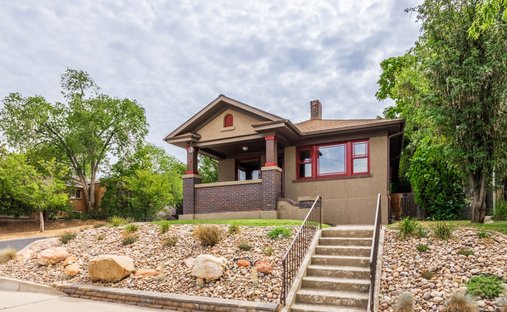 House in Salt Lake City, Utah, United States 1