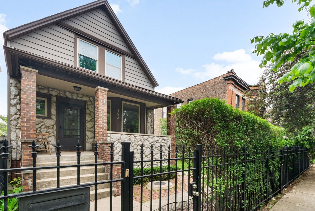 House in Chicago, Illinois, United States 1 - 18491009