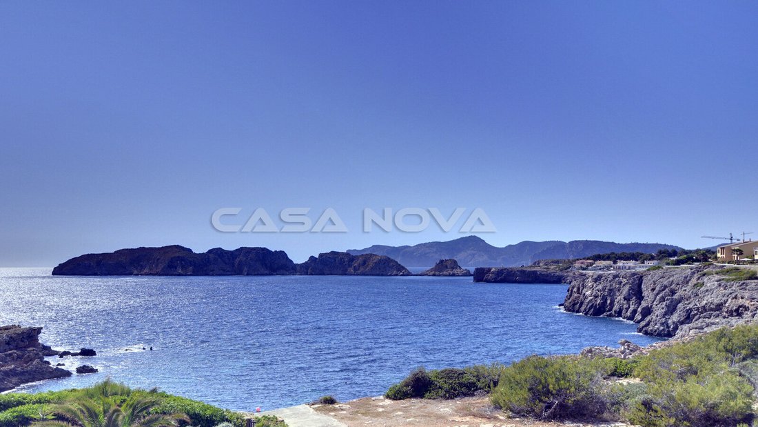 Penthouse in Rotes Velles, Calvia, Balearic Islands 2 - 18490183