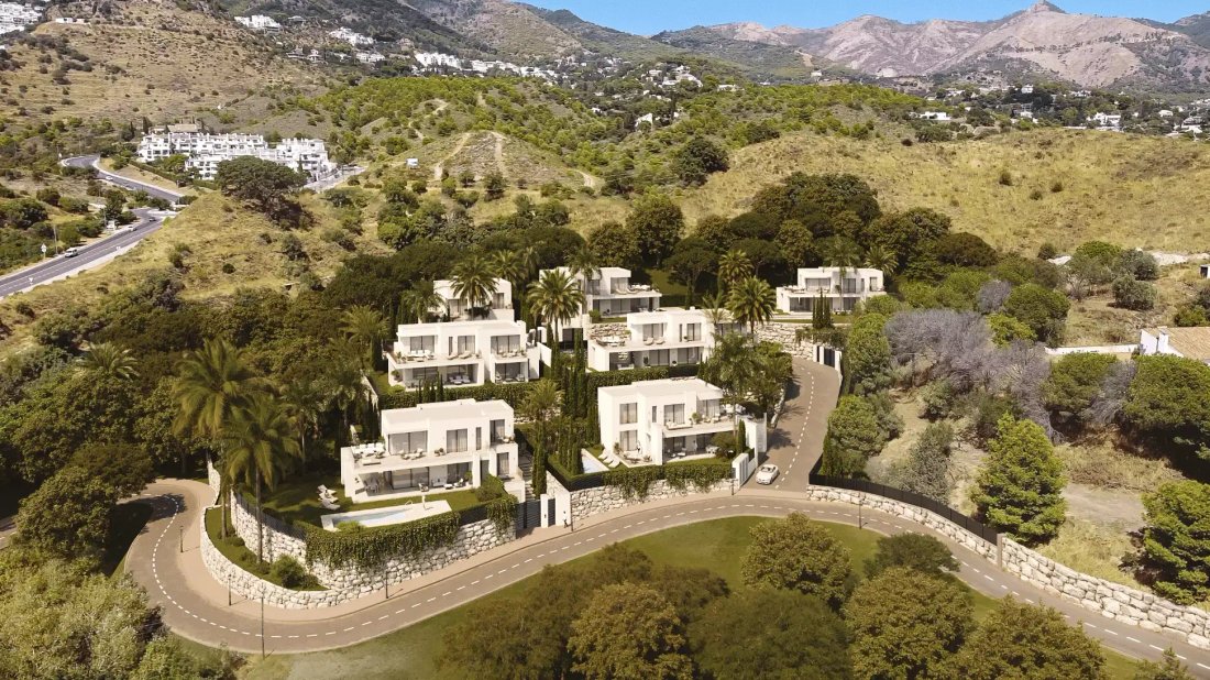 Villa in Mijas, Andalusia, Spain 2 - 18490312