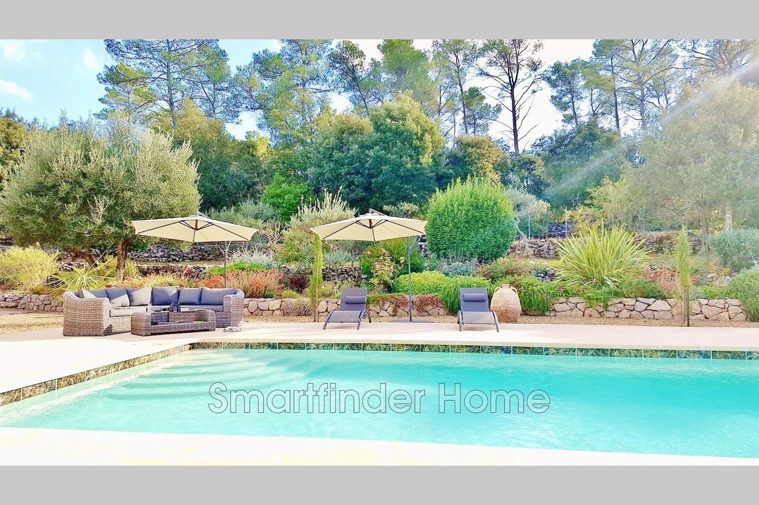 Villa in Carcès, Provence-Alpes-Côte d'Azur, France 2 - 18491564
