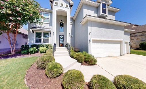 Haus in Fair Oaks Ranch, Texas, Vereinigte Staaten 1