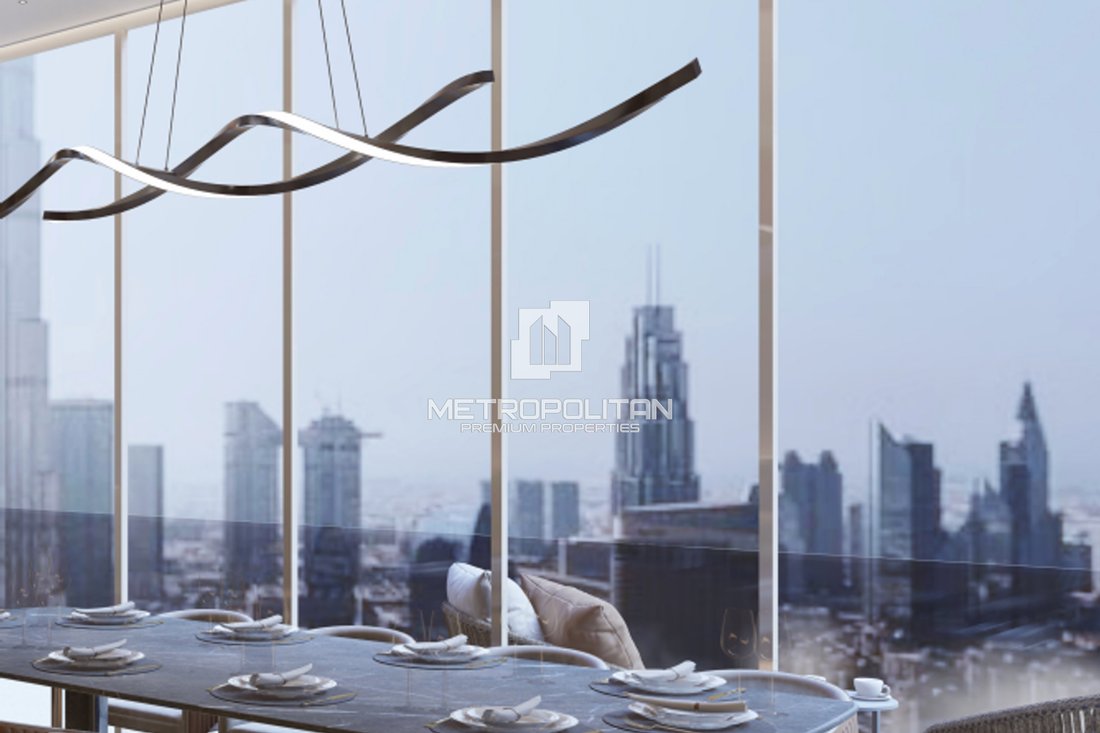 Apartment in Downtown Dubai, Dubai, United Arab Emirates 4 - 18491620