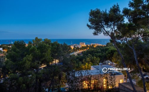 Villa in Costa d'en Blanes, Calvia, Balearic Islands 1