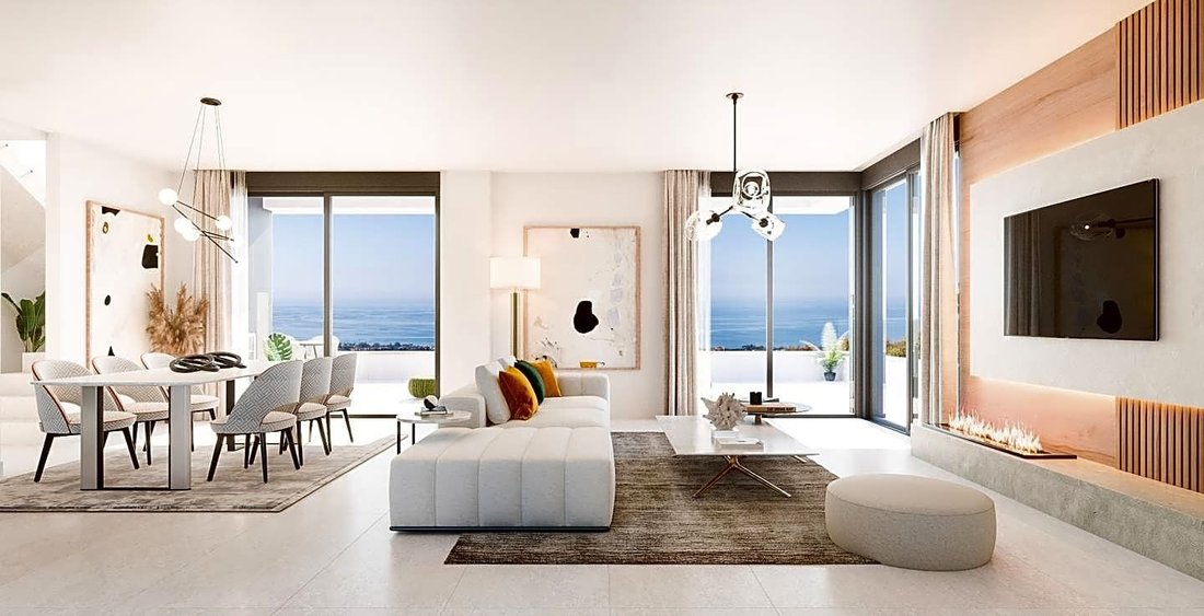 Apartment in Marbella, Andalusia, Spain 4 - 18490223
