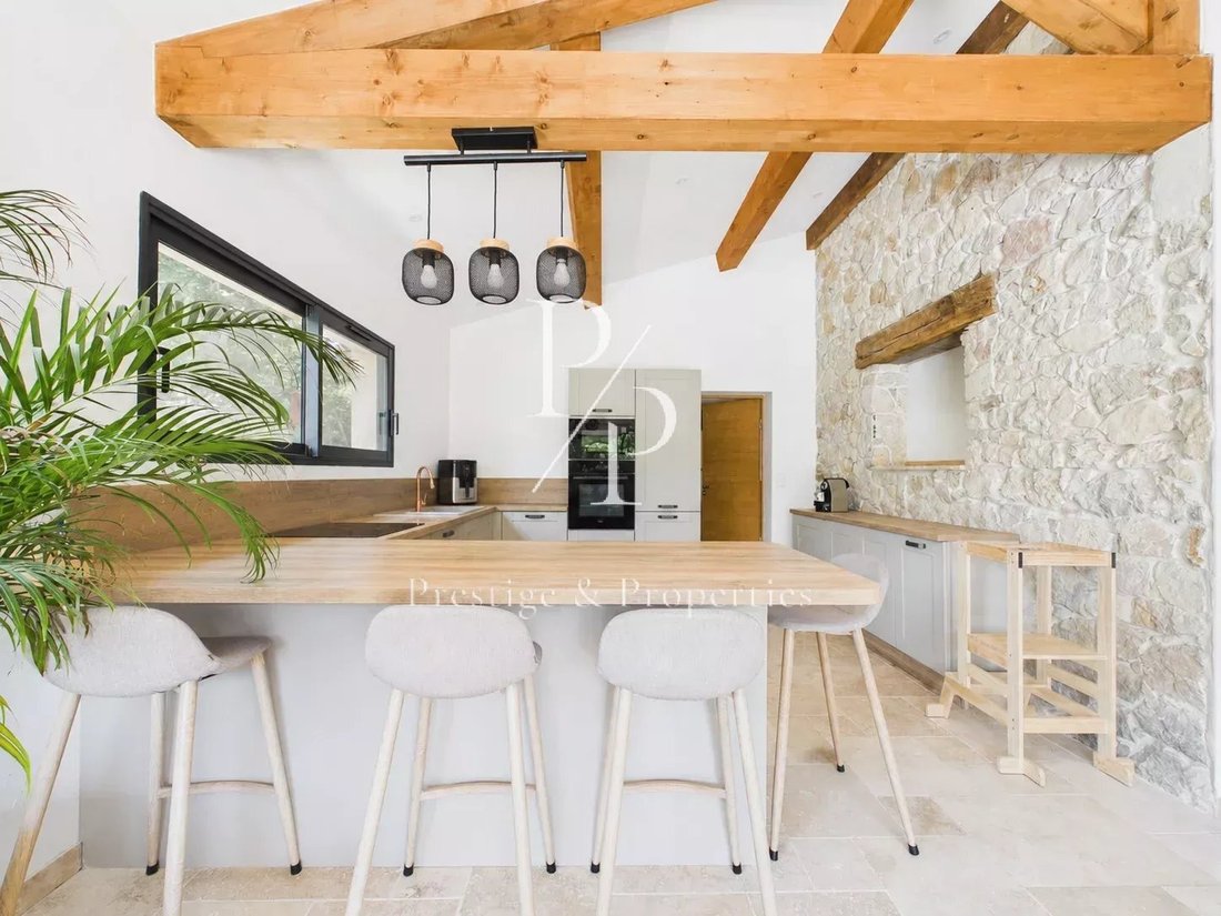 Villa in Mougins, Provence-Alpes-Côte d'Azur, France 5 - 18491684