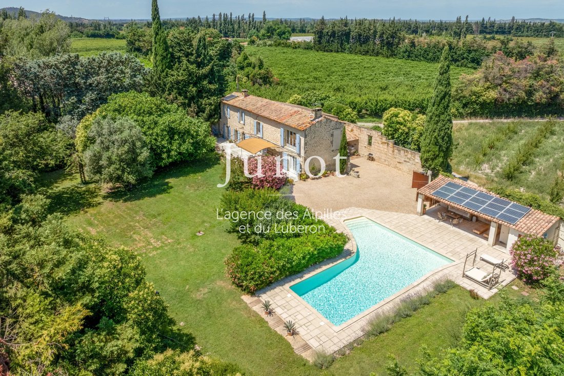 House in Campagne, Tarascon, France 1 - 18122582