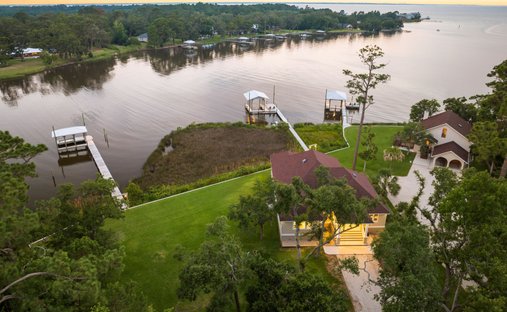 House in Freeport, Florida, United States 1